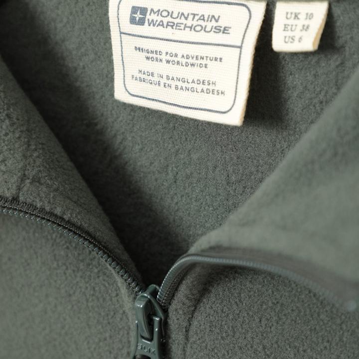 Immagine prodotto Mountain Warehouse Raso Giacca in Pile Donna (40 D)