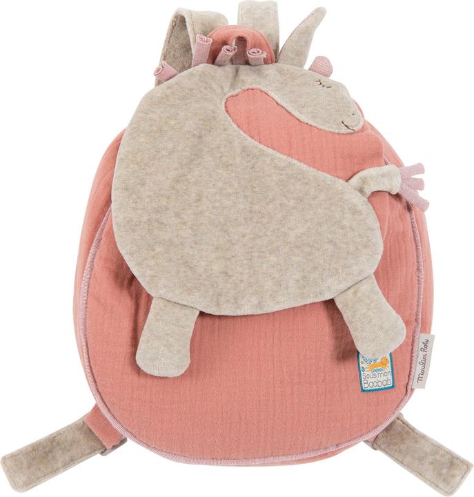 Produktbild Moulin Roty Rucksack Giraffe
