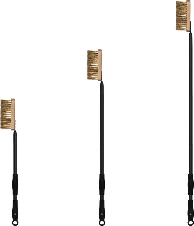 Actual product image Alfa Forni Brass Cleaning Brush Universal (65 cm)