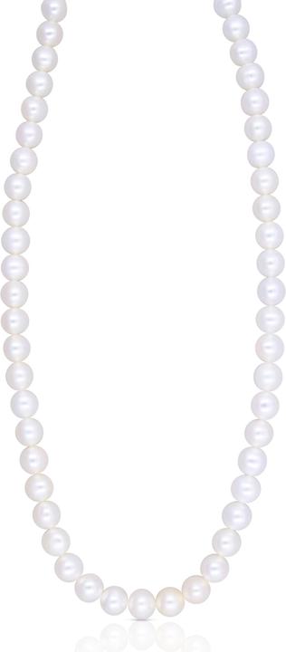 Muau Necklace silver 925 freshwater pearl 6-6.5mm (925 Silber)