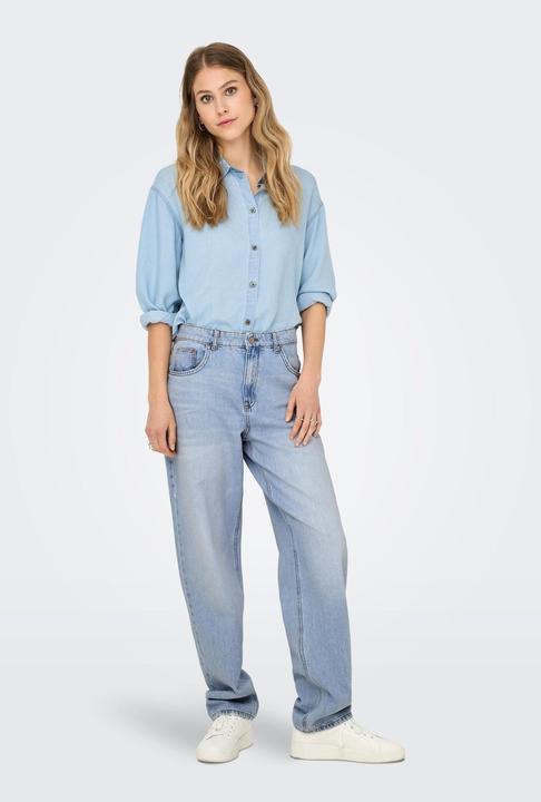 Produktbild Only ONLNEXA Mittlere Taille Baggy Fit Jeans Baggy Fit Jeans (28)