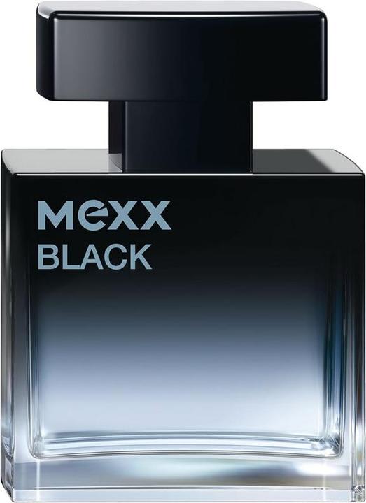 Actual product image Mexx BLACK MAN EDT re 24 Spr 30 ml (Eau de toilette, 30 ml)