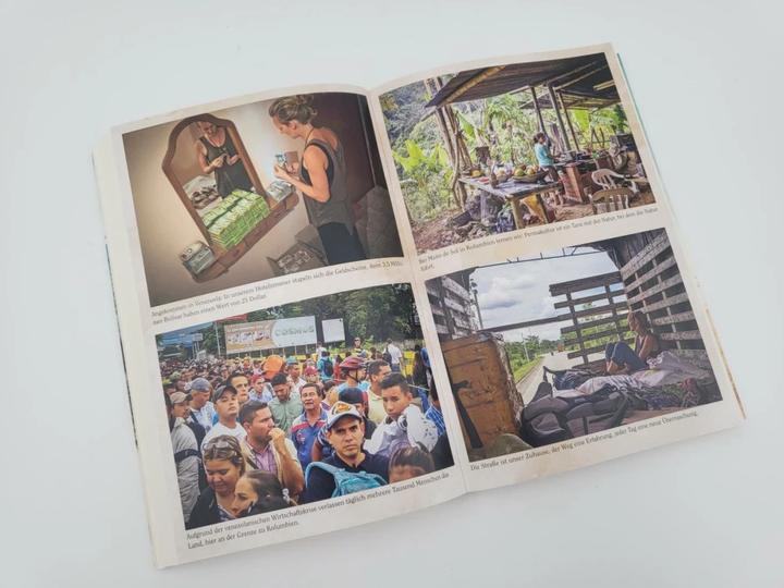 Produktbild Out there (Deutsch, Julia Hermes, Lisa Hermes, 2023)