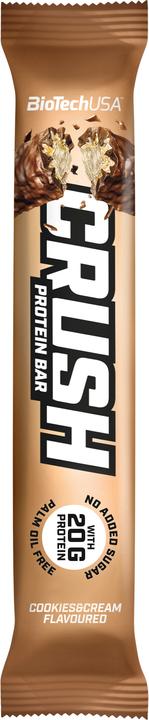 Image du produit Biotech USA Crush Bar (Cookies & Cream, 1 pcs, 65 g)