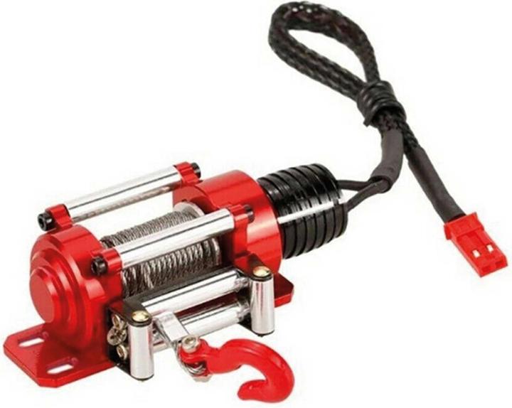 Image du produit Absima Treuil à câble métallique 1:10 RC 3kg (Type B)