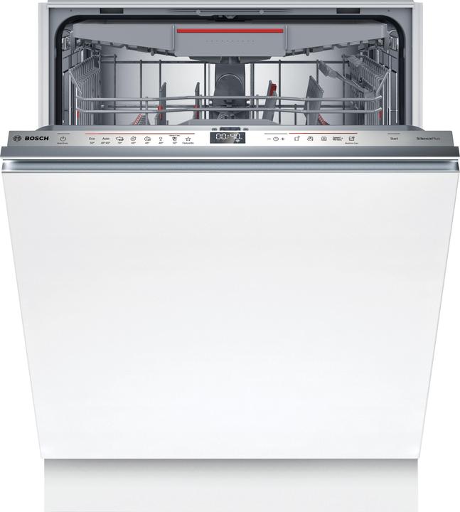 Produktbild Bosch Hausgeräte Serie 6, Vollintegrierter Geschirrspüler, 60 cm, SMD6ECX00E