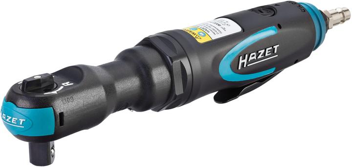 HAZET Air ratchet 9022P-2 ∙ Square, solid 12.5 mm (1/2 inch) (1/2")