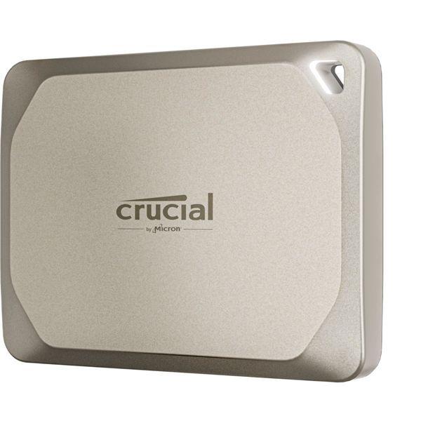 Produktbild Crucial X9 Pro for Mac (2000 GB)