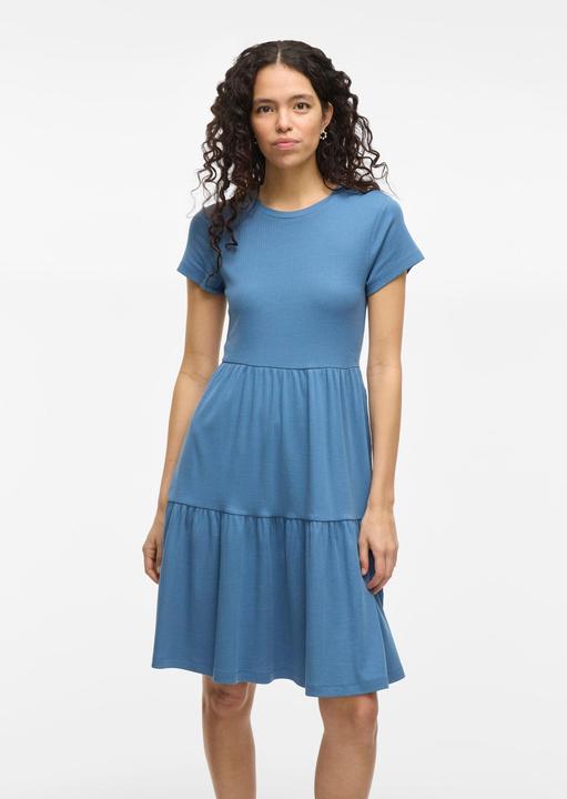 Immagine prodotto Vila Petite – Kurzärmeliges Midikleid (XL)