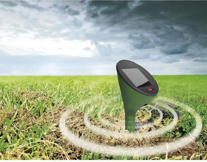 Produktbild Super Cat Solar-Maulwurf & Wühlmaus -Vertreiber SUPERCAT