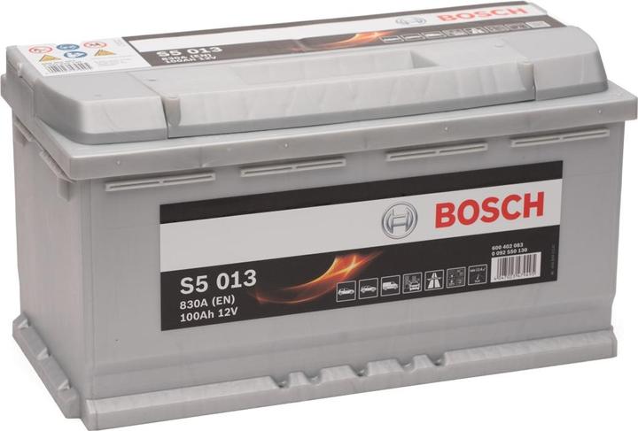 S5 013 (12 V, 100 Ah, 830 A)