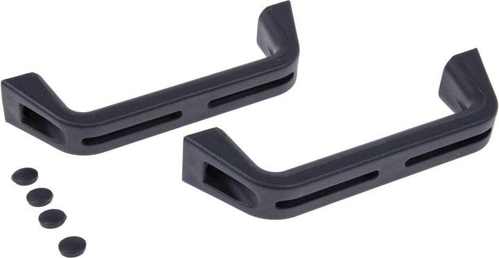Actual product image Rs Pro Ultramid handle, L141mm
