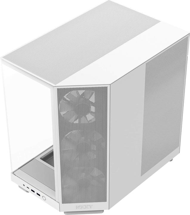 Produktbild NZXT H6 Air Flow RGB (mATX, Mini-ITX, ATX)
