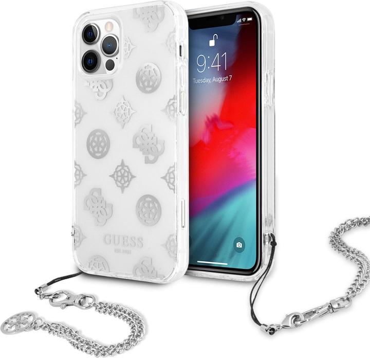 Produktbild Guess Case (Apple iPhone 12, Apple iPhone 12 Pro Max, Apple iPhone 13 mini, Apple iPhone 12 Pro)