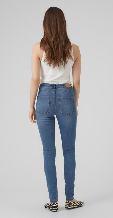 Produktbild Vero Moda Skinny Fit Jeans mit High Waist (34)