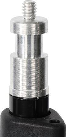 Immagine prodotto Linkstar Treppiede per lampada LS-802 45-103 cm (103 cm, 2500 kg)