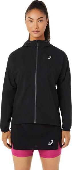 Produktbild ASICS Performance Fujitrail Proof Jacket Lady Performance Black (XS)