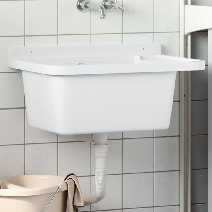 Produktbild VidaXL Kelbee (Aufsatzspülbecken, 40 cm, 60 cm)