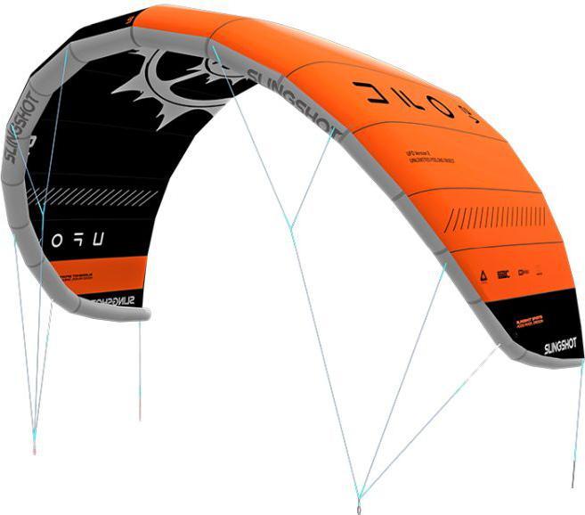 Actual product image Slingshot UFO, Phantasm + Dwarfcraft