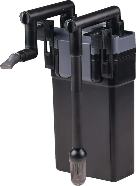 Immagine prodotto SunSun HBL-801 Filtro da appendere 500 l/h 6 W 60 l filtro per acquario (60 l, Acqua dolce, Acqua salata)