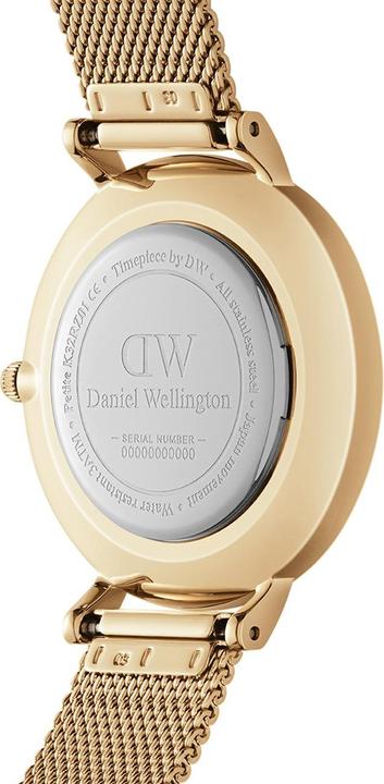 Actual product image Daniel Wellington Classic Petite Unitone Gold (32 mm) (Analogue wristwatch, 32 mm)