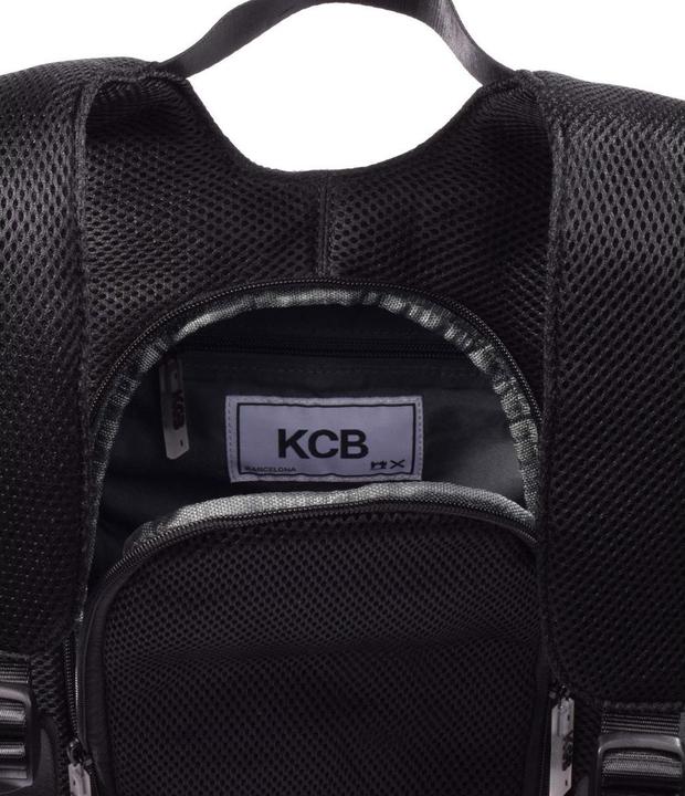 Produktbild KCB Grosser Anti-Diebstahl Rucksack 3D