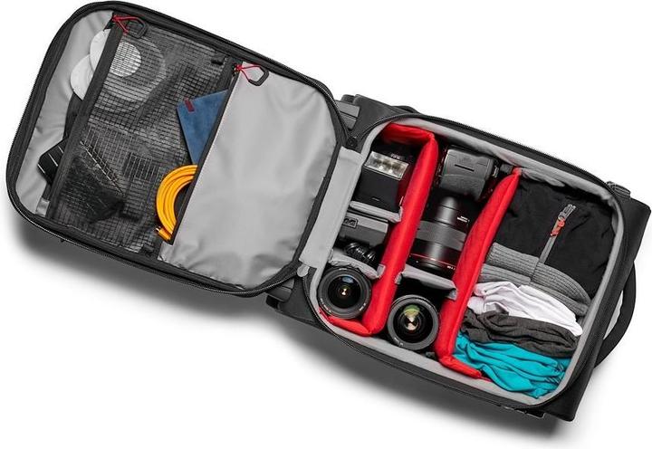 Image du produit Manfrotto Reloader Air-50 PL, Rollkoffer (Mallette photo)