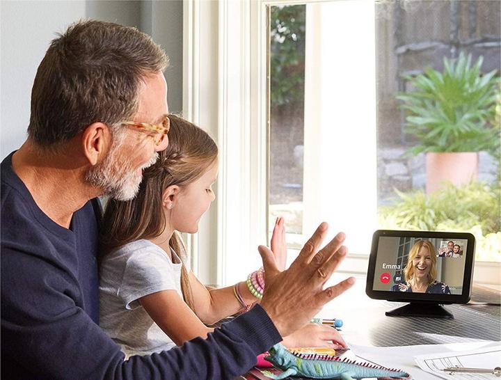 Produktbild Amazon Echo Show 8 (Amazon Alexa)