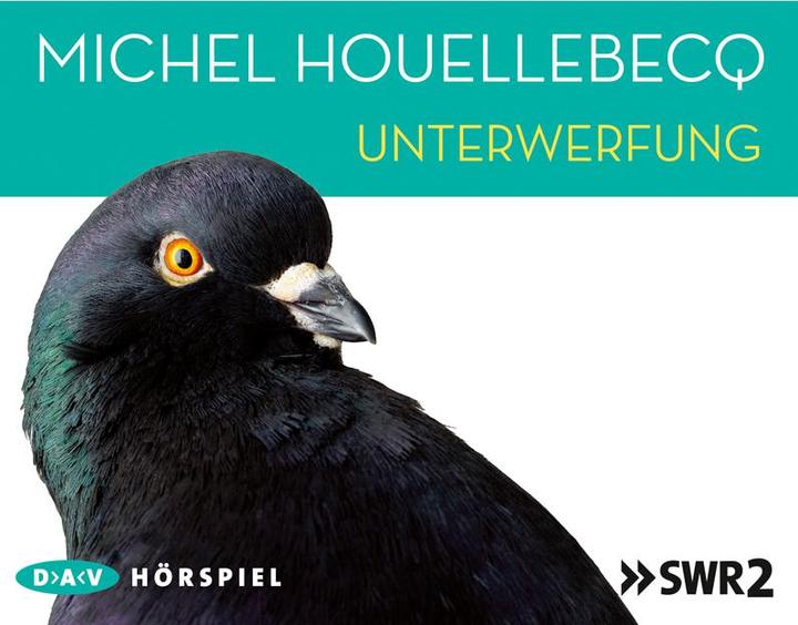 Produktbild Unterwerfung (Michel Houellebecq, Deutsch)