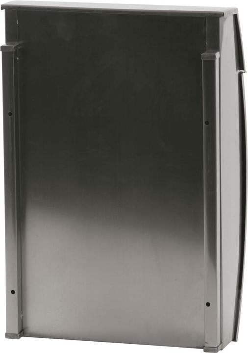 Image du produit ReinigungsBerater Boîte aux lettres murale Tian matte en acier inoxydable Boîte aux lettres design et élégante en