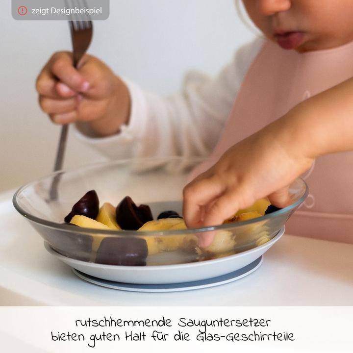 Produktbild Beaba Glas Geschirrset