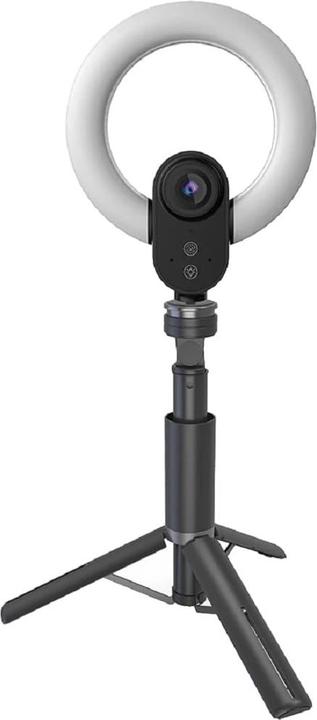 Actual product image Lorgar Webcam Circulus 910 Ring light/5MP/60fps/Auto focus retail (5 Mpx)