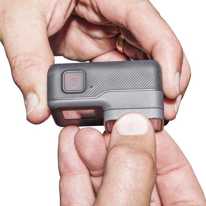 Actual product image mantona Soft Touch (GoPro Hero 5, GoPro Hero 7)