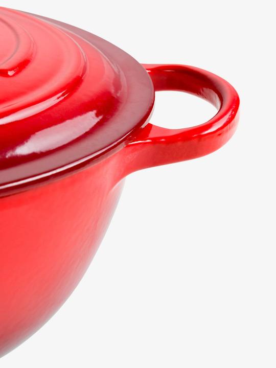 Image du produit Le Creuset La Marmite Signature Ø 26cm (26 cm, Cocotte + faitout, Fonte)