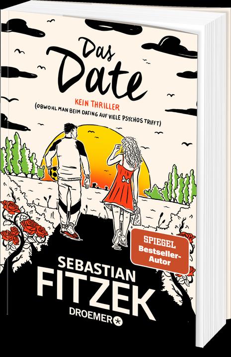 Actual product image Horror-Date (German, Fitzek, Sebastian, 2025)