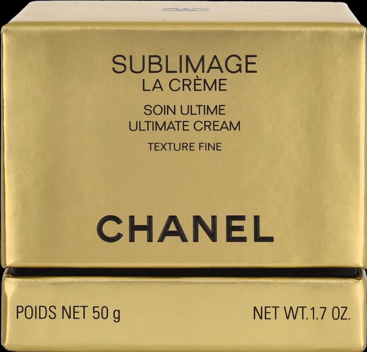 Immagine prodotto Chanel Sublimage La Creme La Creme Texture Fine 50 g (50 ml, Crema 24h)