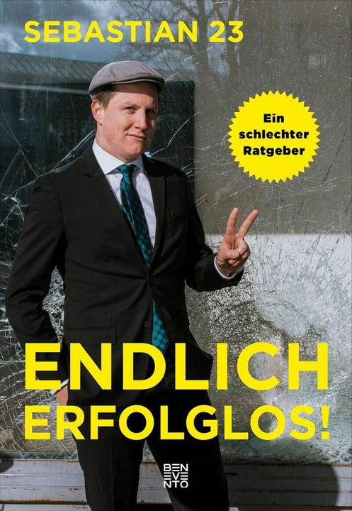 Produktbild Endlich erfolglos! (Deutsch, Sebastian 23, 2018)