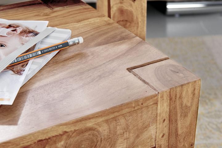 Produktbild Wohnling Mumbai (50 x 45 x 36 cm, 38 x 25 x 30 cm, 25 x 25 x 30 cm)