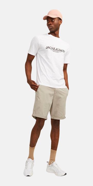 Actual product image Jack & Jones Regular fit chino shorts Chino shorts (XS)
