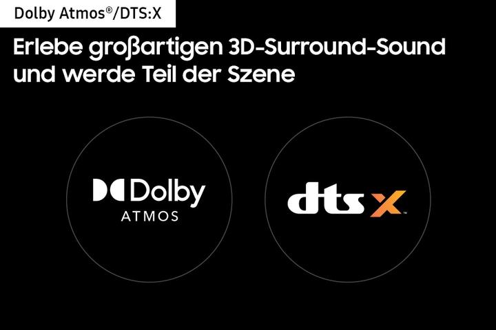 Produktbild Samsung HW-Q610GC/ZG (360 W, 3.1.2 Kanal)