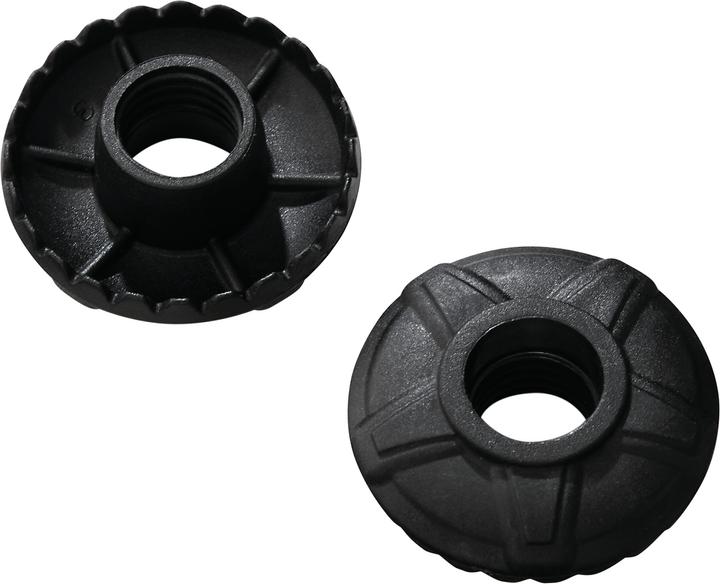 Actual product image Msr Dynalock Ascent Poles (120 - 140 cm)