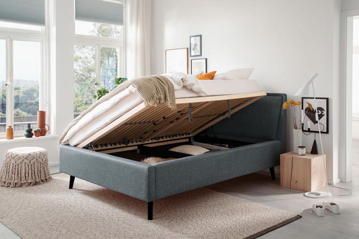 Produktbild Meise Möbel Frieda mit Bettkasten (160 x 200 cm)