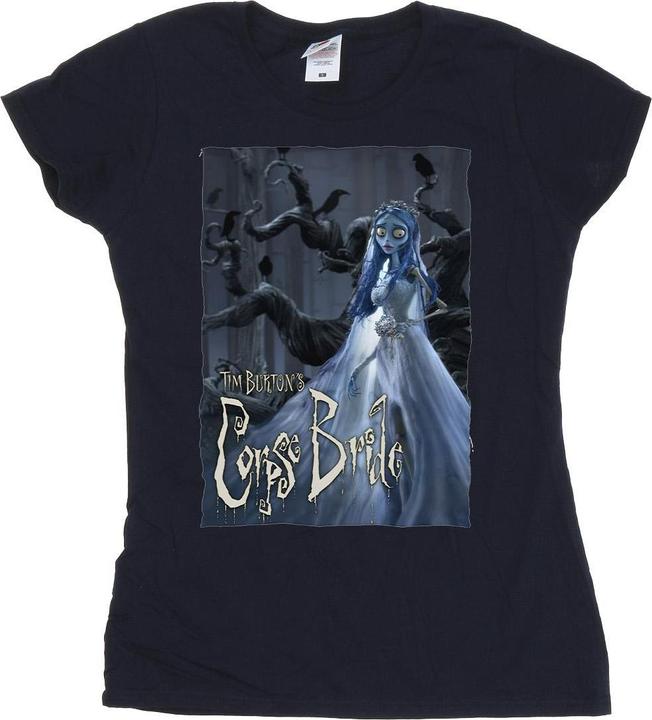 Produktbild Corpse Bride Wedding Gown Poster TShirt (M)