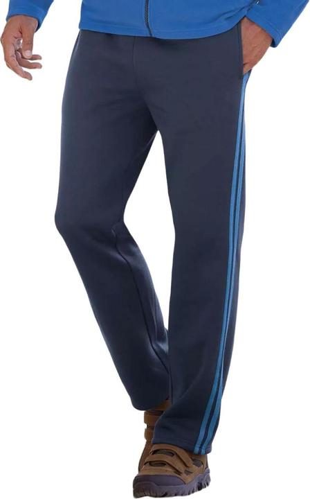 Immagine prodotto Atlas For Men Pantaloni da jogging in pile spazzolato da uomo (XXL)