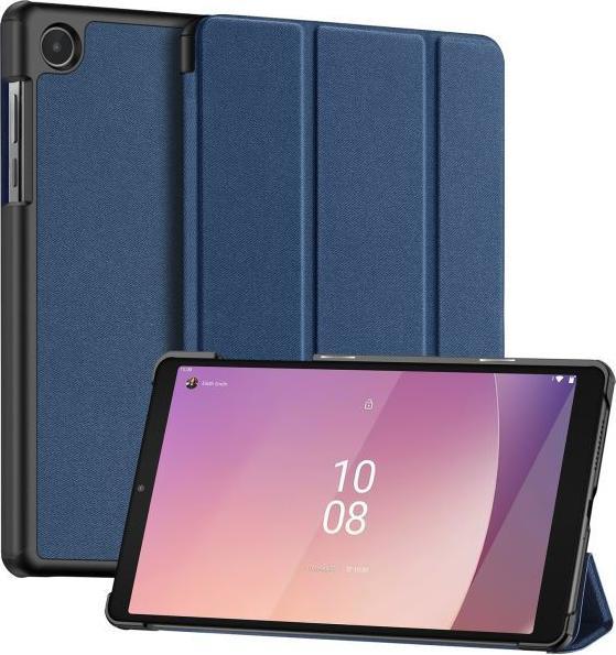 Produktbild Dux Ducis Domo Series Leder Bookcover Hülle (Lenovo Tab M8 Gen 4)