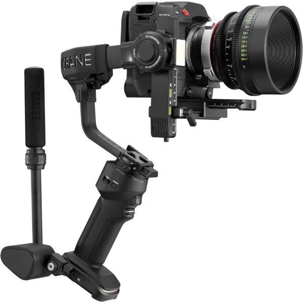 Actual product image Zhiyun Crane 4 Combo (Single-lens reflex camera, System camera, 6 kg)