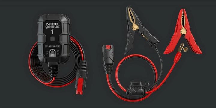 Actual product image Noco Genius 1 (6V, 12V, 1 A)