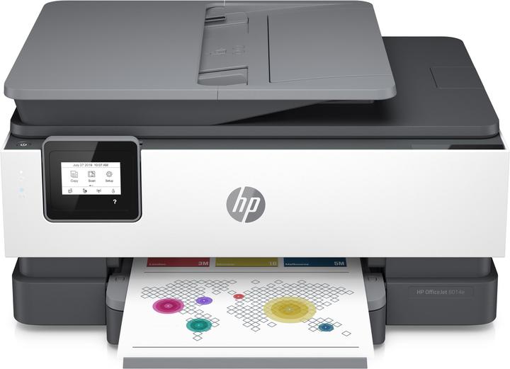 HP OfficeJet 8014e All-in-One (Tintenpatrone, Farbe)