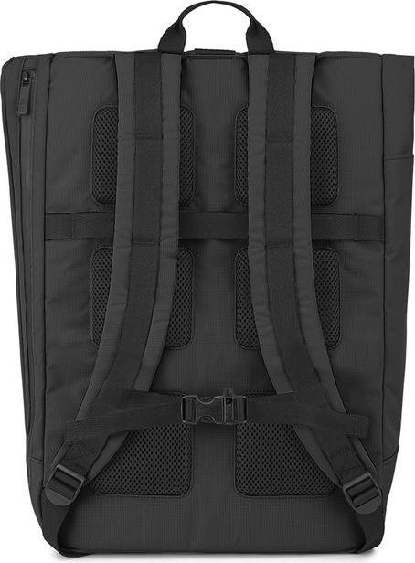 Produktbild Moleskine METRO ROLLTOP BACKPA.Schwarz (30 l)