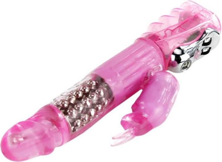 Image du produit Baile Vibrateur Rabbit "Faszination" avec fonction de vibration et de rotation
